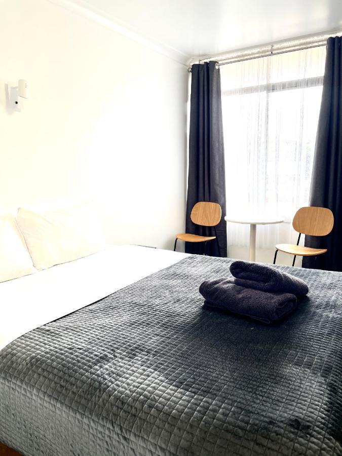 Avenue Motel Ballarat Eksteriør bilde